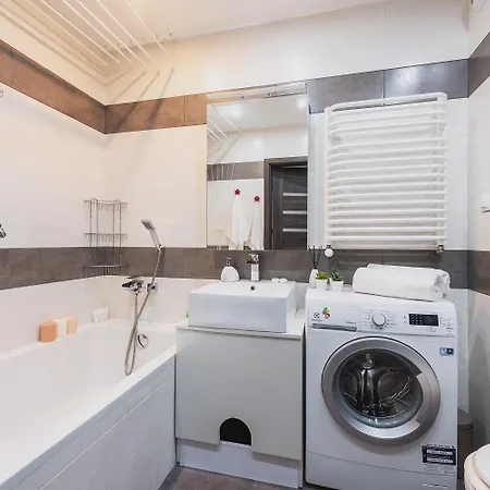 Apartment P&o Obozowa 2 Warsaw
