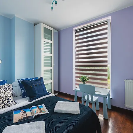 P&o Obozowa 2 Apartmán *